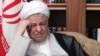 رفسنجانی برای سال ۹۲ پیش‌بینی «اتفاقات تندتری» را کرد