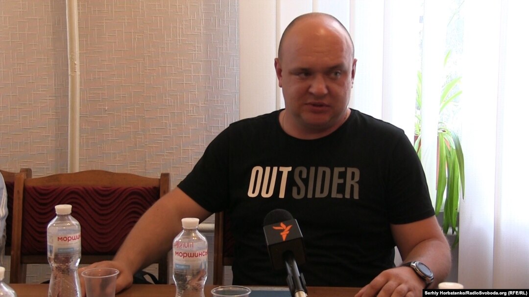 Андрей Головаш