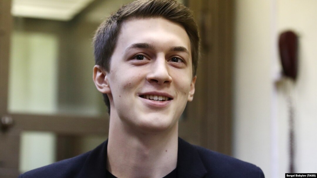 Єгор Жуков називав своє переслідування політично мотивованим