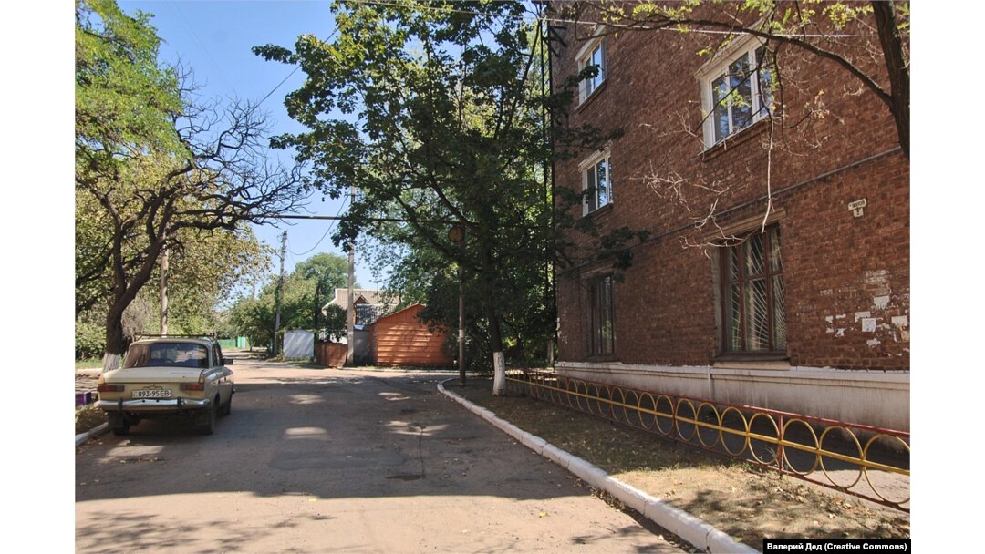 Фоторепортаж із українського Нью-Йорка