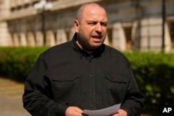 Rustem Umerov