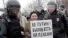 Navaljni, Putinova kost u grlu