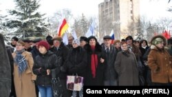 Сегодня в Южной Осетии разворачиваются параллельно два взаимосвязанных процесса
