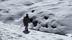 کشمير کې يخچالونه (ګلېشيېر) ولې په چټکۍ ويلېږي؟