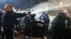 Police in Istanbul attempt to quell protests against the arrest of Mayor Ekrem Imamoglu.