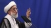 پایان ۲۵ سال امامت جمعه احمد جنتی در تهران