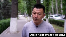 Асылбек Жодонбеков