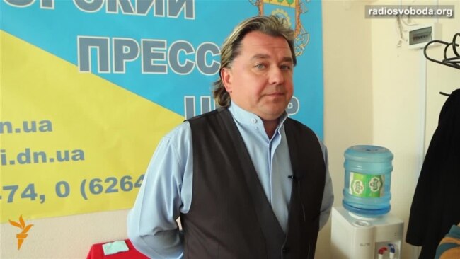 Керівник Донецького театру про Януковича: «Цього чоловіка для нас немає»