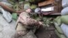 «Битва за Україну – це там, де українець хоче жити вільно й гідно» – капелан морпіхів Андрій Зелінський