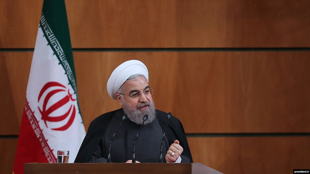حسن روحانی در سخنان چهارشنبه شب خود گفت که «در برابر این حادثه نباید ساکت بمانیم».