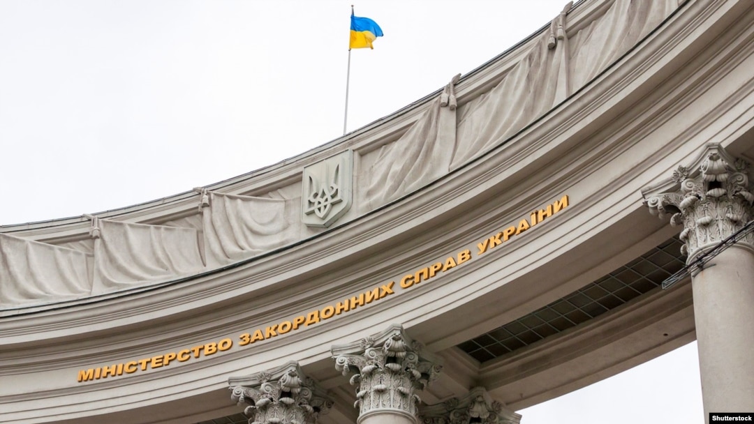 МЗС України розкритикувало рішення підконтрольного Кремлю Київського районного суду Сімферополя заарештувати на два місяці Бекірова
