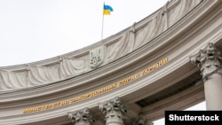 «Дехто за кордоном намагається це представити як щось, що нібито несе якісь наслідки»