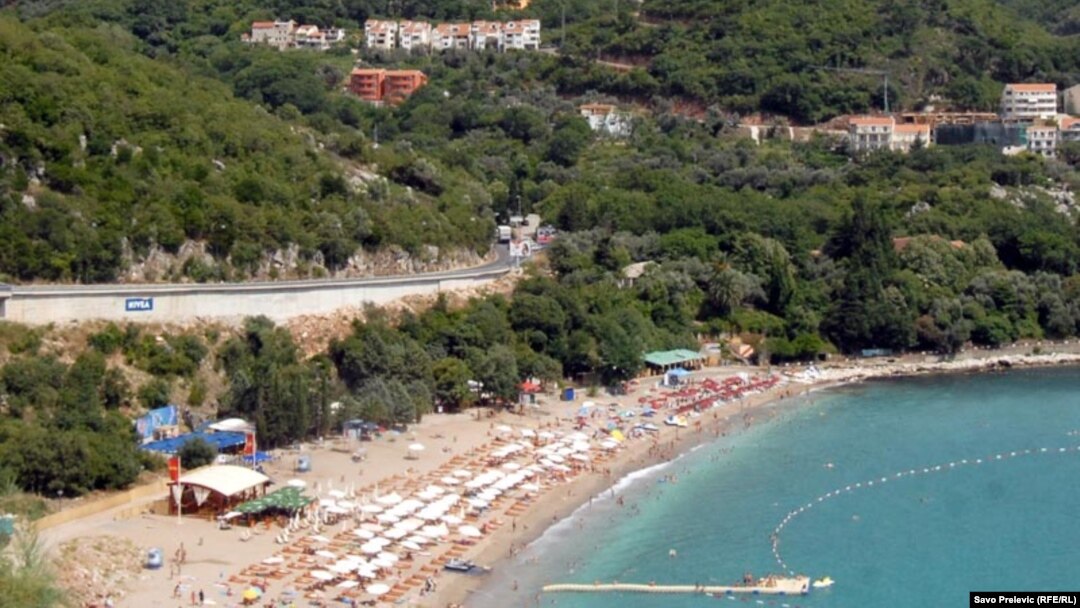 Plaža Kamenovo