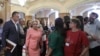 Viorica Dăncilă, la CEx PSD.