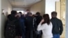 Адзін з судоў па «пінскай справе»