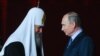 27 вересня патріарх РПЦ Кирило закликав росіян до «духовної мобілізації» задля «примирення Росії та України»