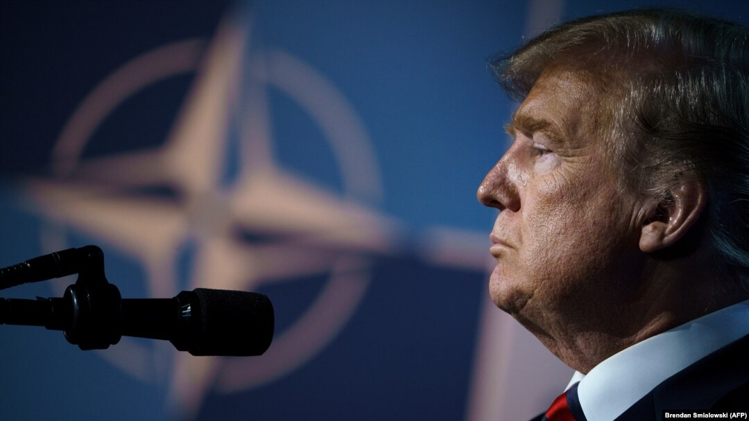 Američki predsjednik Donald Tramp 
