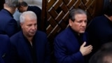 Parvian and Ali Ansari_Bank Ayandeh