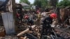 Обстріл України Росією: загинула родина рятувальника. Наслідки у Прилуках, Херсоні та Харкові
