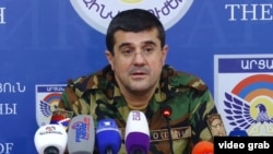 Президент Нагорного Карабаха Араик Арутюнян