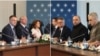 Стамбул: Украина менен Орусия ок атышпоону макулдаша алган жок