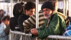 Numbers And Misery Swell On Greece-Macedonia Border
