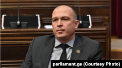 Леван Мгалоблишвили 