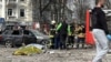 Наслідки російської атаки на Суми. Україна, 13 Квітня 2025 року
