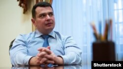 Артем Ситник (на фото) розповів, що розслідування щодо Володимира Омеляна триває