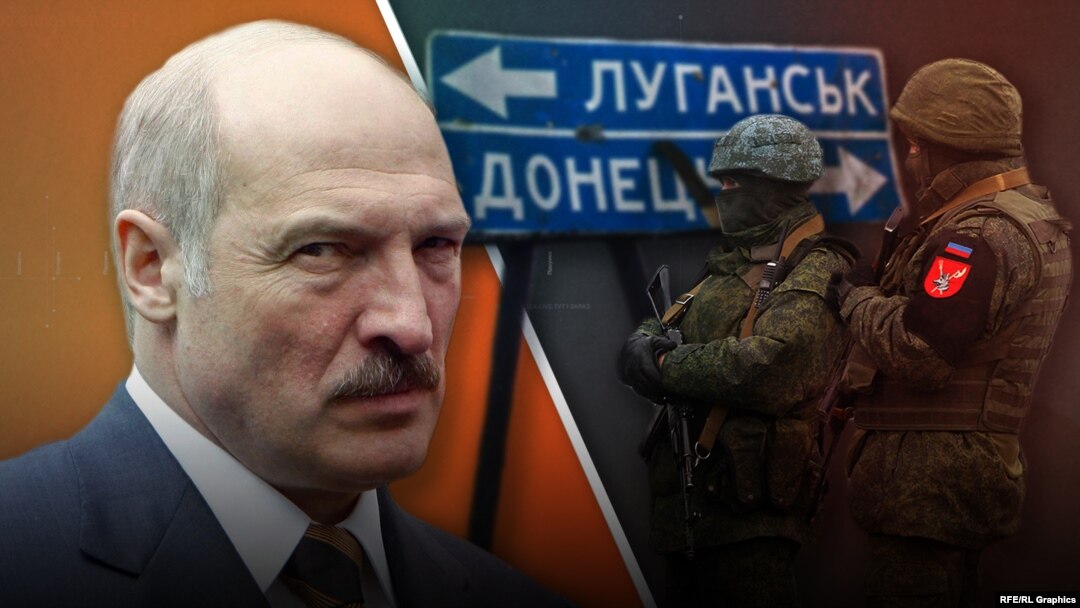 Зовнішні загрози можуть допомогти Кремлю тримати президента Лукашенка у покорі