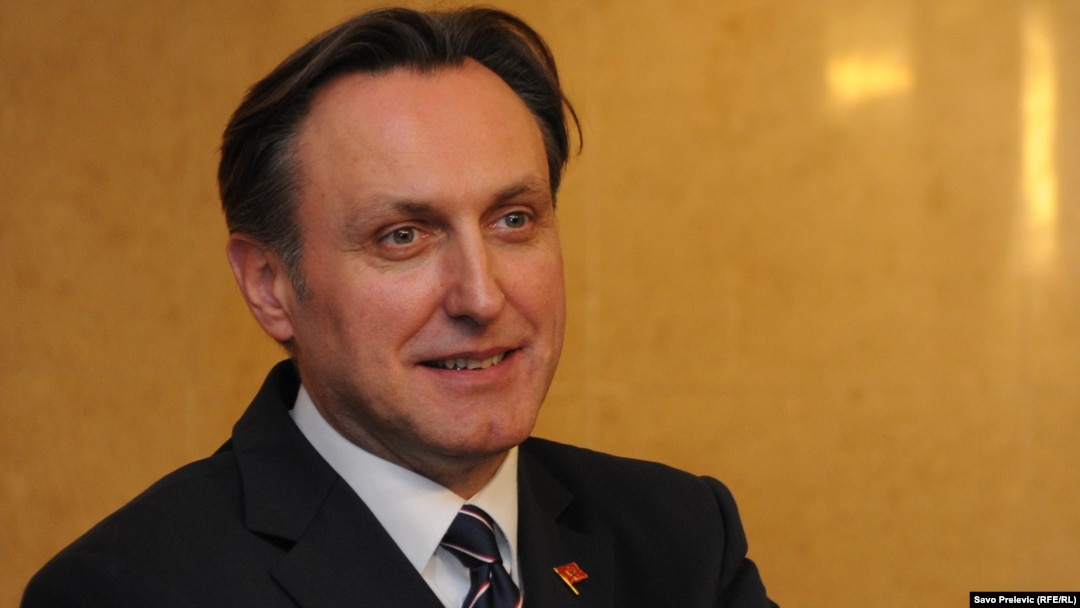 Ranko Krivokapić