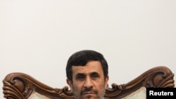 محمود احمدی نژاد