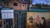 Место будущего строительства в Пушкине