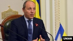 Голова Верховної Ради Андрій Парубій