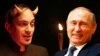 Чому росіяни люблять жарти про «віджатий Крим»? Українські коміки проти російських
