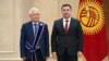 «Разговаривали около двух часов». Турсунбек Акун рассказал о встрече с президентом и ее содержании