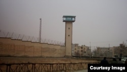 زندان رجایی شهر