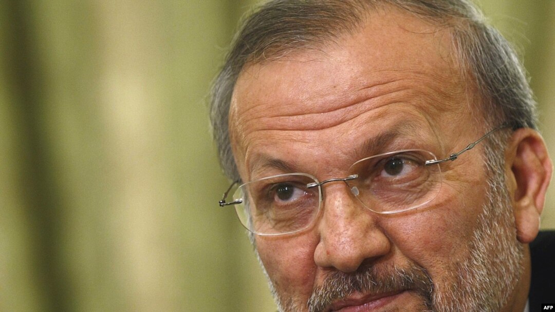 منوچهر متکی، وزیر خارجه ایران