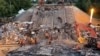 Последствия обрушения моста в Брянской области, 1 июня 2025 года