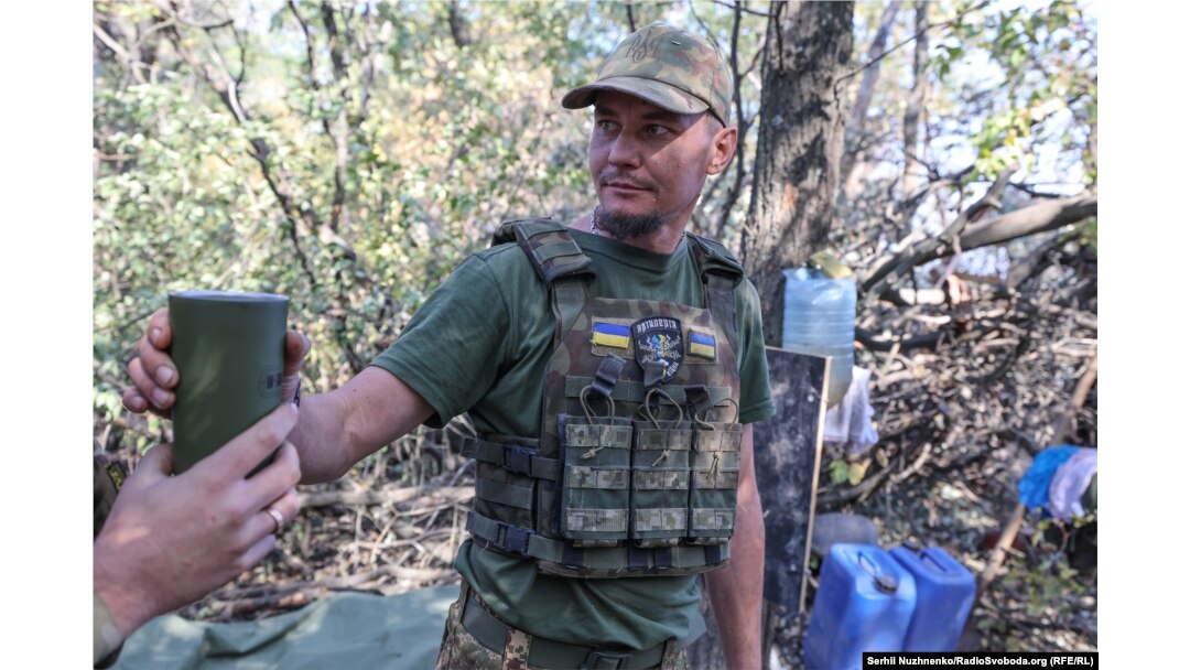 Нескінченний бій. Один день на Покровському напрямку із артилеристами бригади «Кара-Даг» (фоторепортаж)