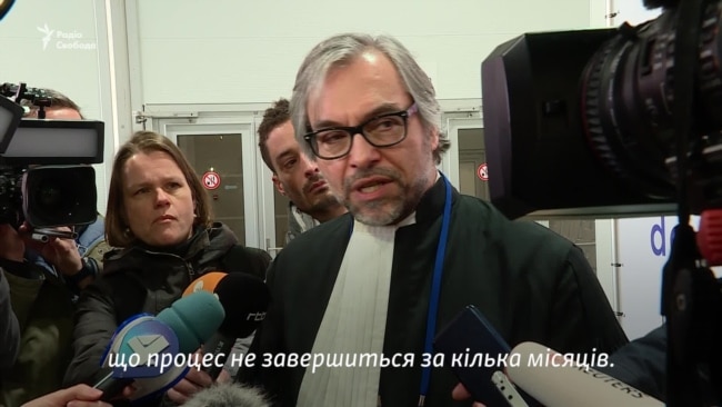 Суд у справі МН17 затягнеться на місяці – адвокат родин загиблих (відео)
