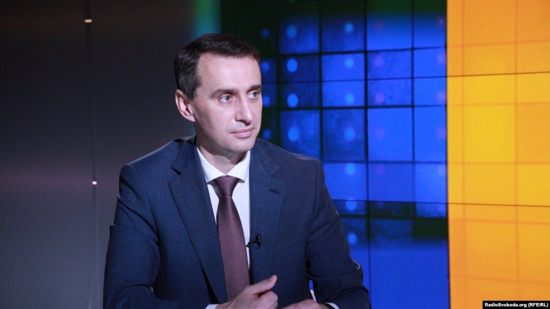 Віктор Ляшко в ефірі Радіо Свобода заявив, що смертність від COVID-19 в Україні становить менш як два відсотки