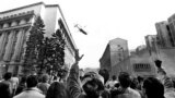 June<strong> </strong>1979: Pope John Paul II tours his native Poland, drawing the biggest crowds in the country&rsquo;s history. He avoids directly criticizing the country&rsquo;s communist rulers, but his carefully worded speeches on the &quot;inalienable&quot; rights of people help reawaken the spirit of resistance in Poland. Months later, Solidarity, a trade union with strongly anti-Soviet leadership, is founded in Gdansk and within a year has nearly 10 million members.<br />
&nbsp;