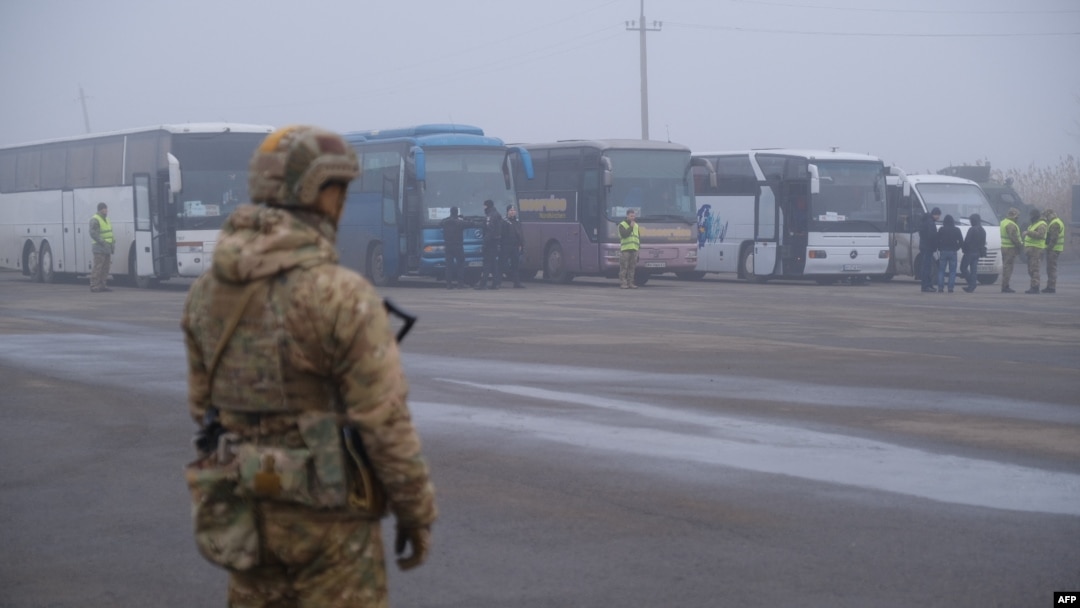 Обмін полоненими. Фото ілюстративне 