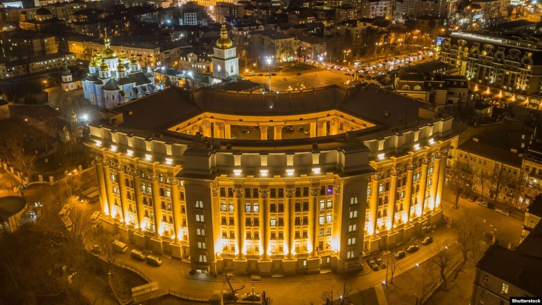 «Україна неодноразово застерігала Іран: наслідки за підтримку агресії проти України будуть набагато масштабніші, ніж вигода від співпраці з Росією» (будівля МЗС, фото ілюстративне)