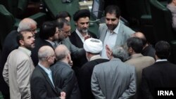نمایندگان مجلس شورای اسلامی