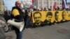 Andrei Pivovarov was a member of the Open Russia opposition group, which was declared “undesirable” and outlawed by Russia in 2017.