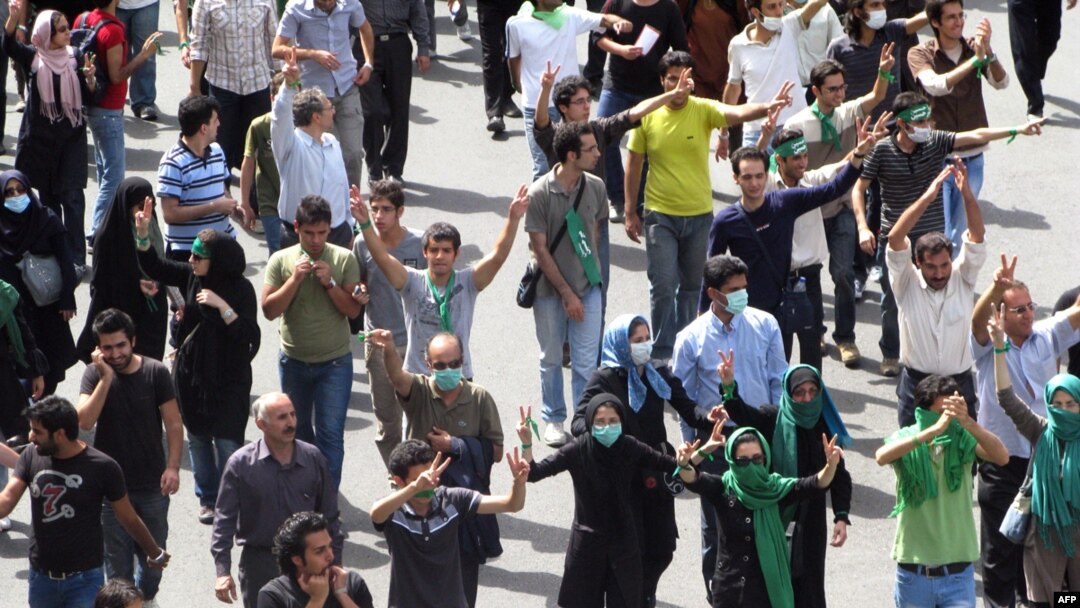 گوشه‌هایی از راهپیمایی روز قدس در تهران