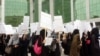 HRW Issues Afghan Warning On Women