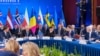 Серед іншого, учасники саміту підтвердили, що безпека України є невід’ємною частиною безпеки євроатлантичного регіону